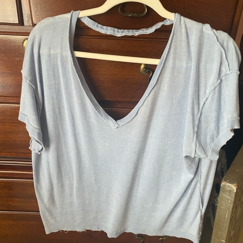 Free people tee